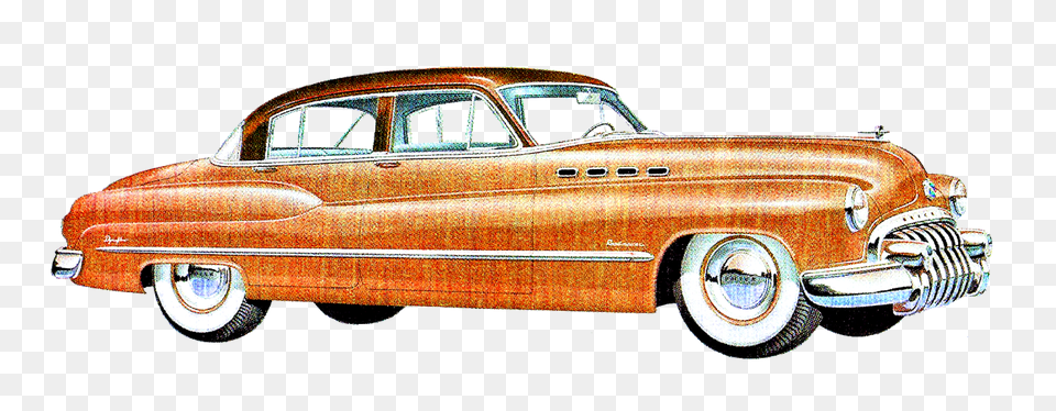 Vintage Buick Graphics Fairy Antique Images, Car, Transportation, Vehicle, Sedan Free Png