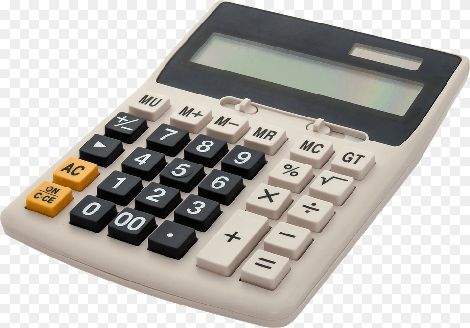 Vintage Calculator, Electronics, Mobile Phone, Phone Free Png