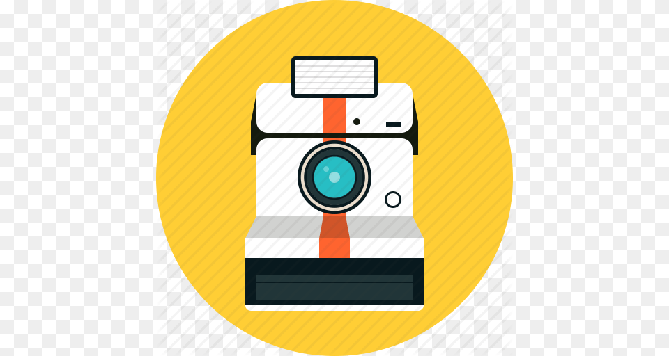 Vintage Camera, Disk, Appliance, Device, Electrical Device Free Png