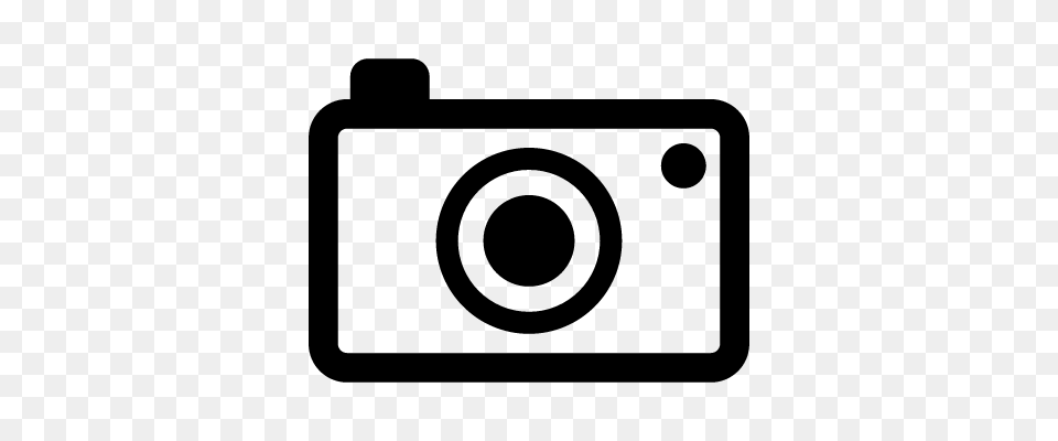 Vintage Camera Vectors Logos Icons And Photos Downloads, Gray Free Transparent Png
