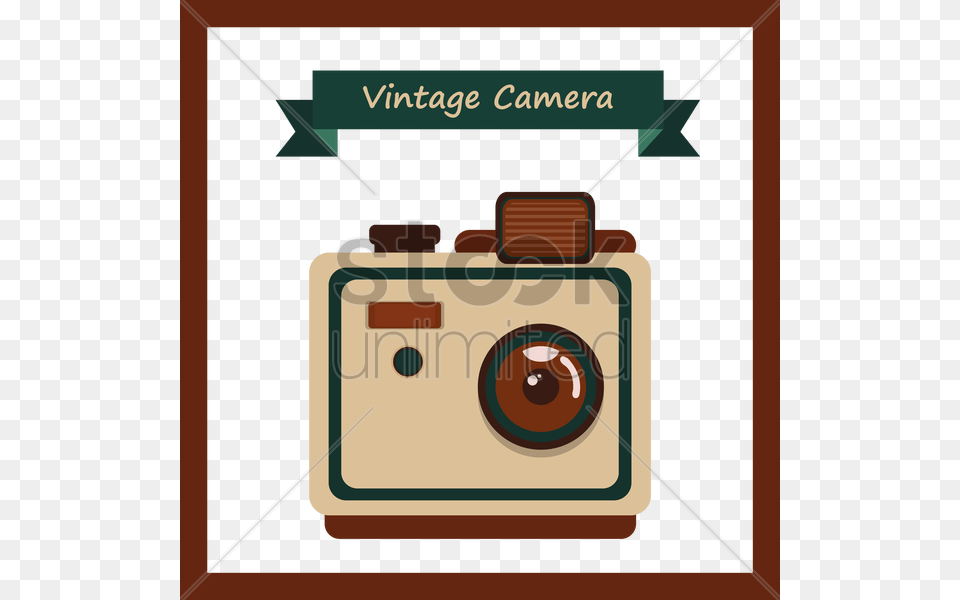 Vintage Camera Vector Electronics, Gas Pump, Machine, Pump Png Image