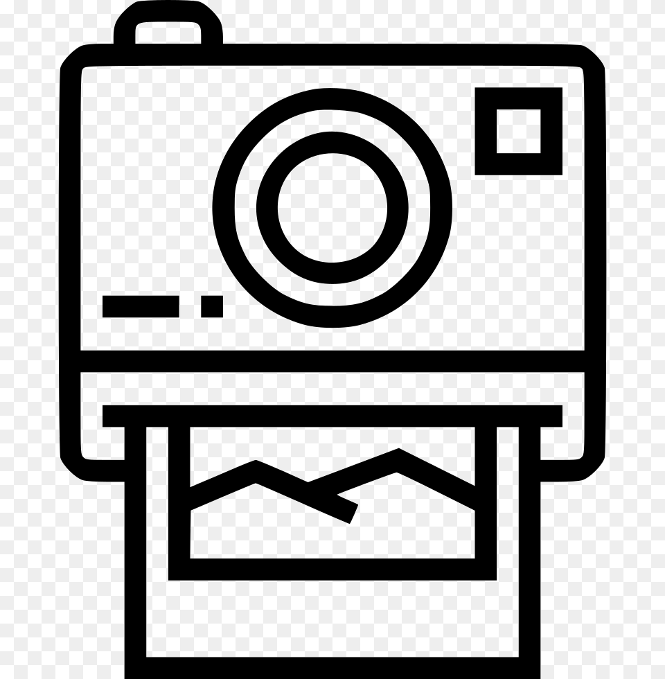 Vintage Camera Vintage Camera Icon, Electronics Png Image