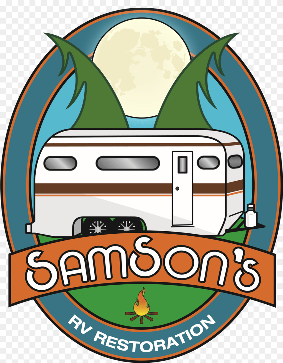 Vintage Camper, Transportation, Van, Vehicle, Caravan Free Png