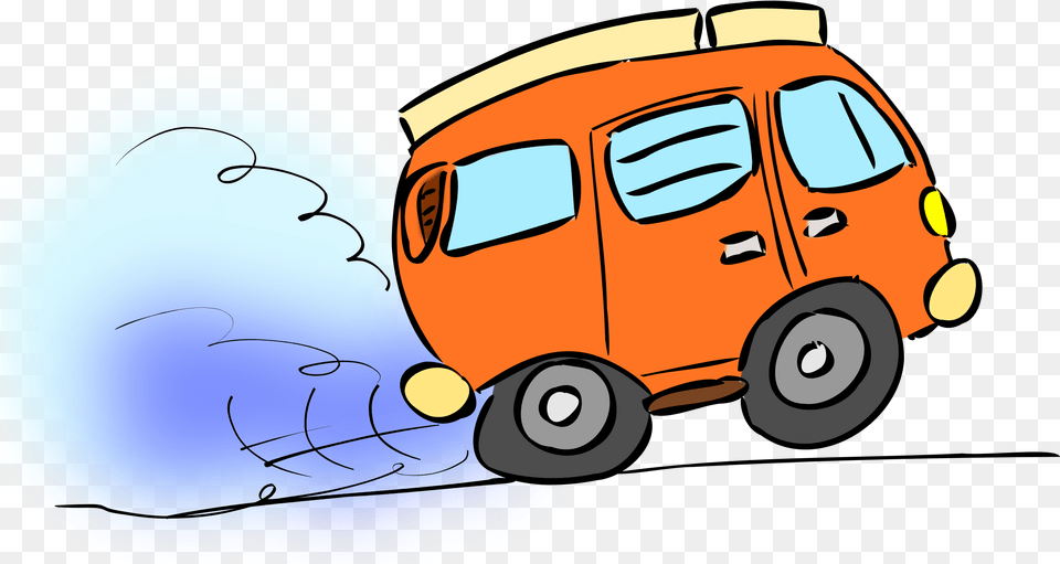 Vintage Camping Van Clip Arts Car Moving Cartoon, Caravan, Transportation, Vehicle, Baby Png Image