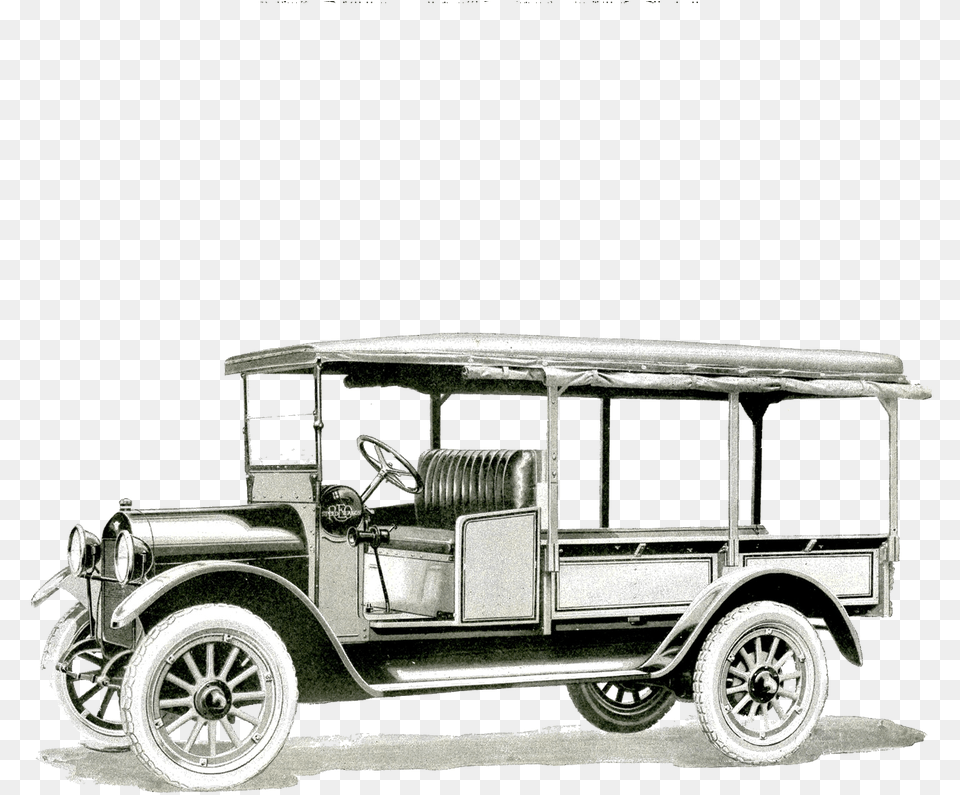 Vintage Car, Antique Car, Model T, Transportation, Vehicle Png Image