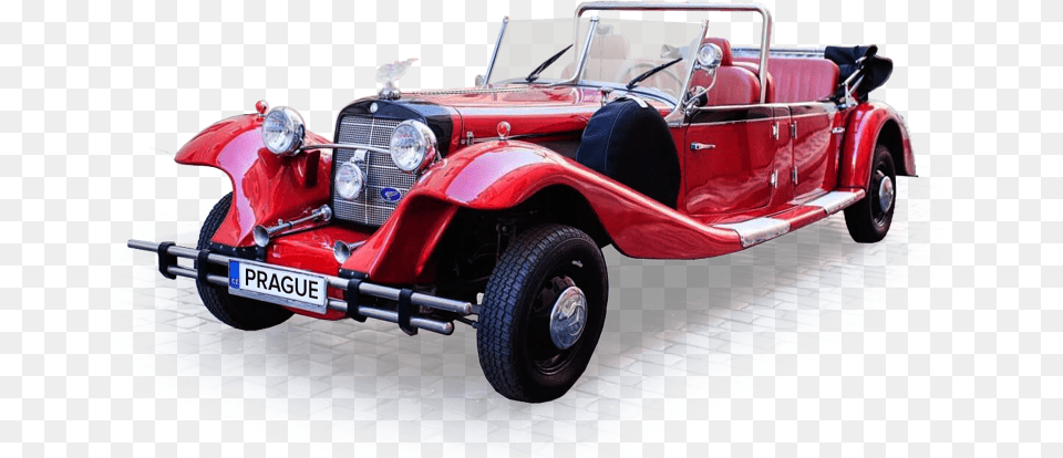 Vintage Car 4 Image Historical Car, Transportation, Vehicle, Machine, Wheel Free Png Download