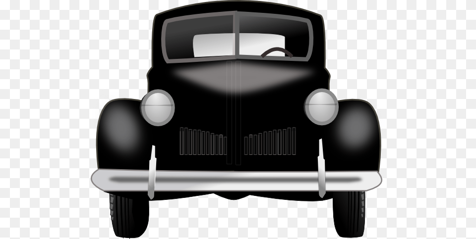 Vintage Car Clip Art, Antique Car, Transportation, Vehicle, Model T Free Png Download