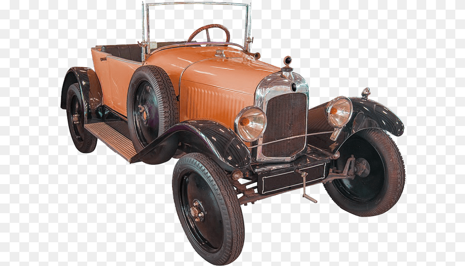 Vintage Car Background Vintage With Background, Antique Car, Model T, Transportation, Vehicle Free Transparent Png