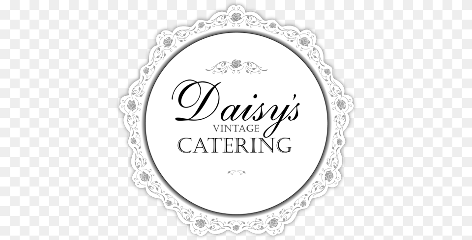 Vintage Catering Catering Logo Vintage, Plate, Oval Png Image