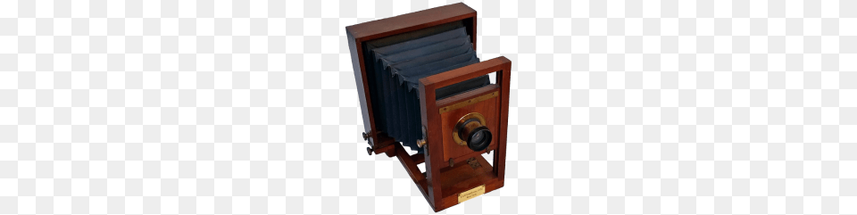 Vintage Century Wooden Antique Camera, Electronics, Mailbox Free Png Download