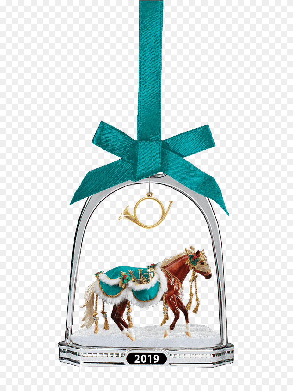 Vintage Christmas 2019 Frame 1 Image Breyer Animal Creations, Accessories, Dinosaur, Reptile Free Transparent Png