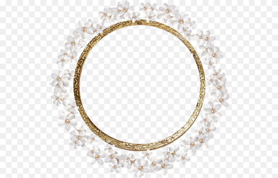 Vintage Circle Border Design, Accessories, Jewelry, Necklace, Photography Png