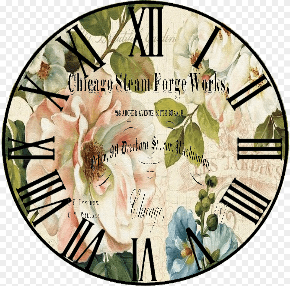 Vintage Clock Clipart Circle, Analog Clock, Adult, Bride, Female Free Png Download