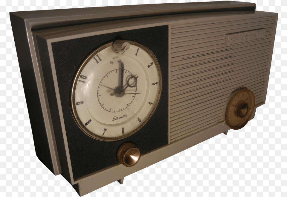 Vintage Clocks Retro Wall Clock, Electronics, Analog Clock, Radio, Machine Free Transparent Png