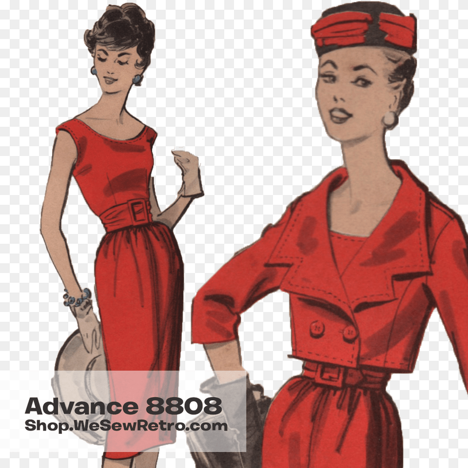 Vintage Clothing, Dress, Formal Wear, Adult, Person Free Png Download