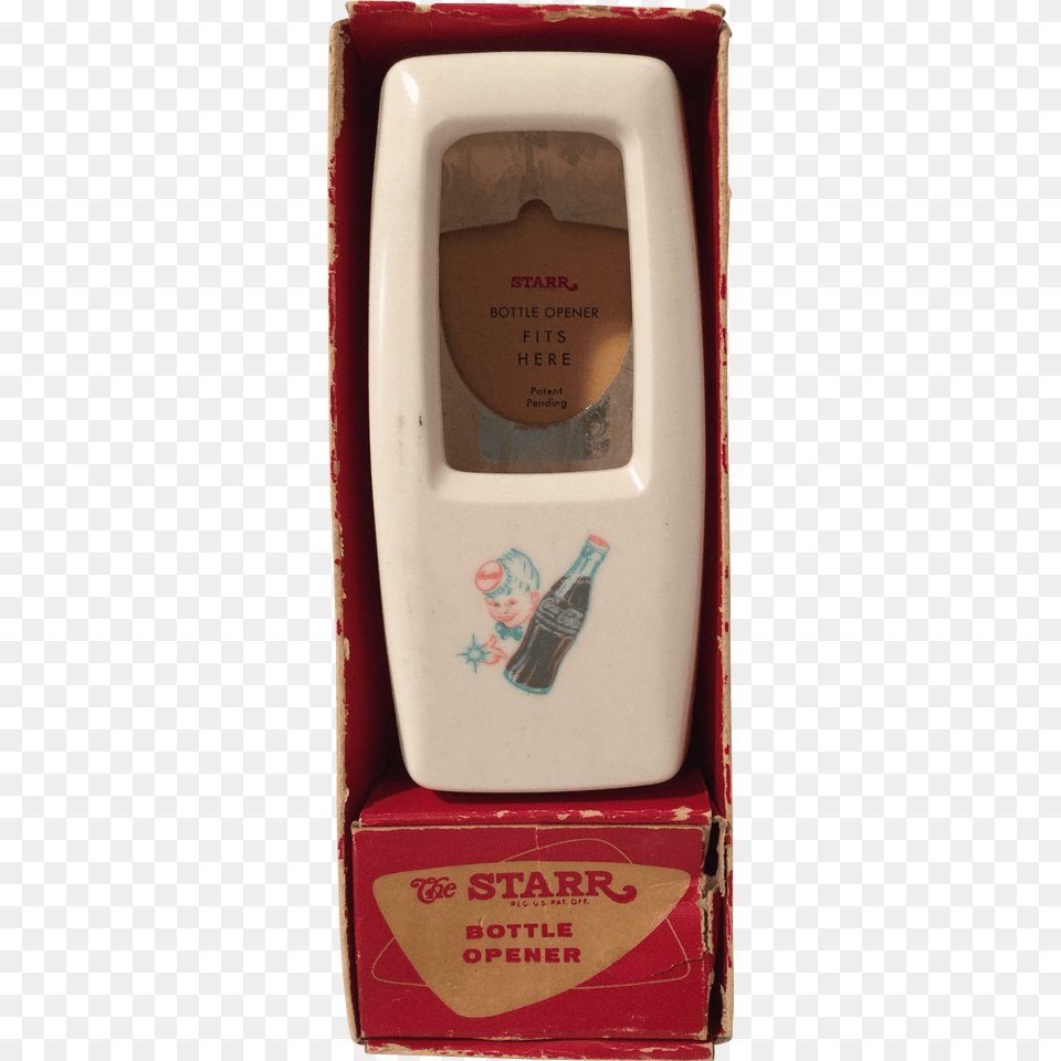 Vintage Coca Cola Bottle Opener, Box, Cardboard, Carton Free Png