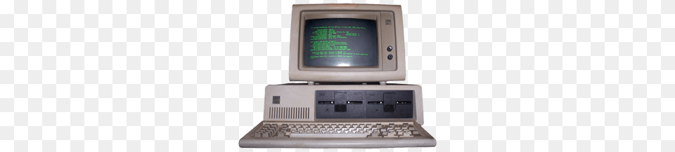 Vintage Computer, Electronics, Pc, Computer Hardware, Computer Keyboard Free Png