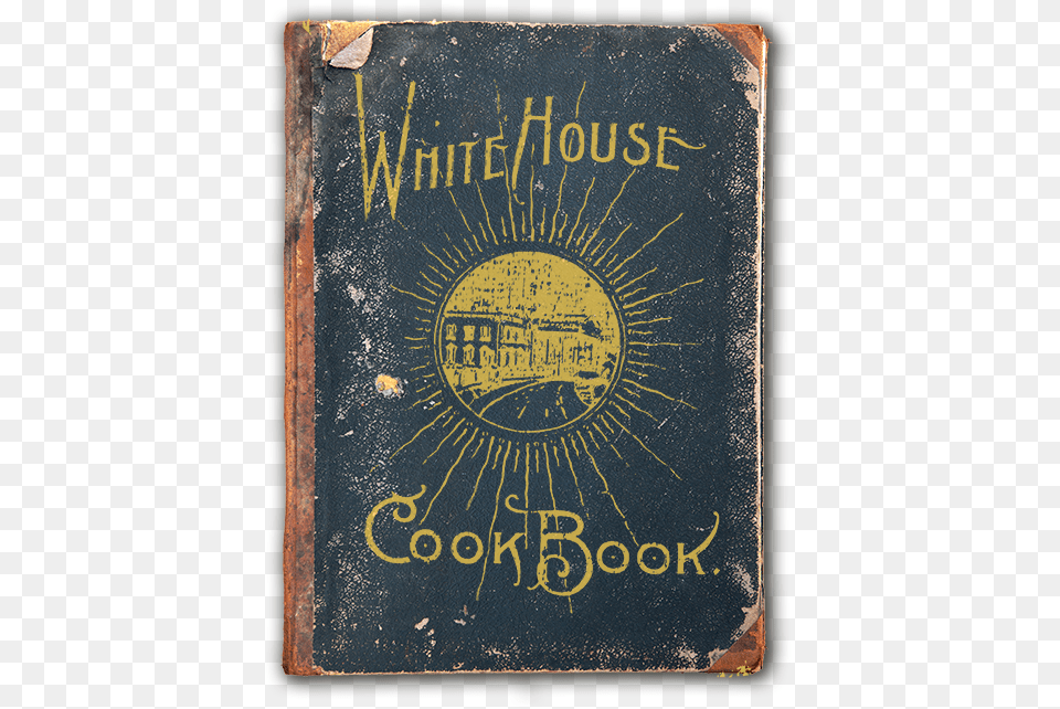 Vintage Cookbooks White House Cook Book, Publication, Blackboard, Text Free Transparent Png