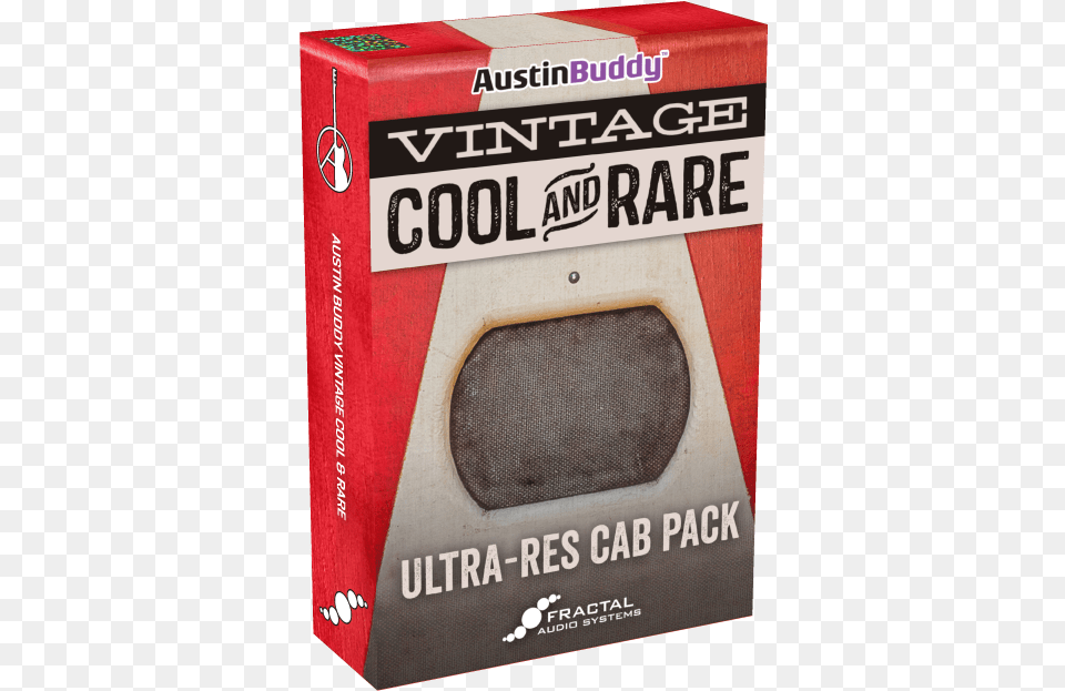 Vintage Cool And Rare Cab Pack Box, Electronics Free Png