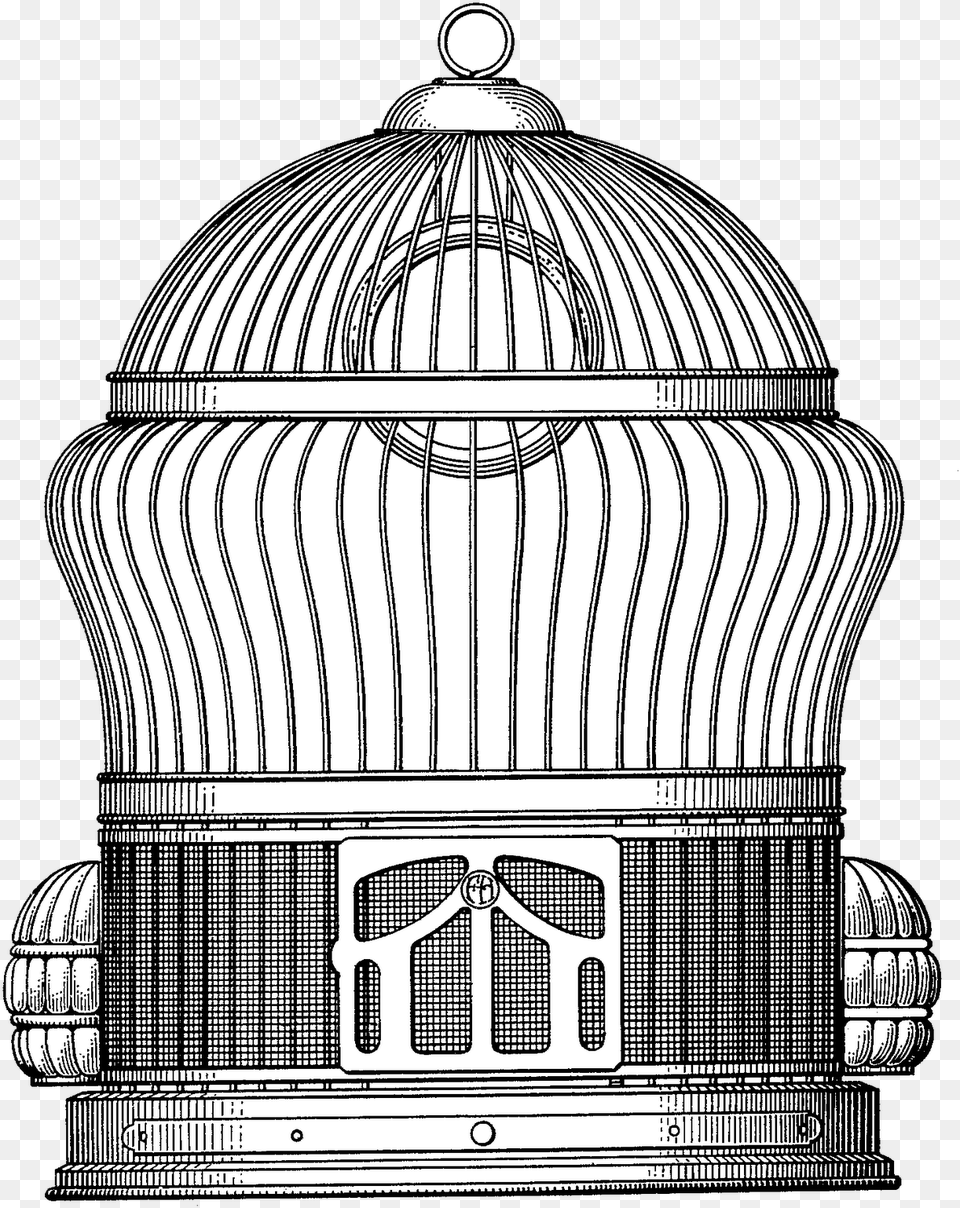 Vintage Crazywidow Info Illustration, Architecture, Building, Dome Free Png