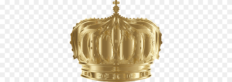 Vintage Crown King Royal Monarch Clip Art, Accessories, Jewelry, Chandelier, Lamp Free Png