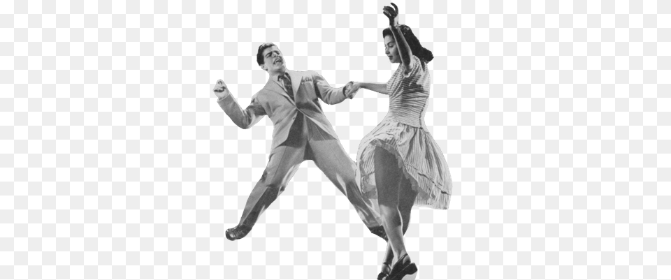 Vintage Dancers Toscani Innamorati Book, Leisure Activities, Dancing, Person, Wedding Free Png Download