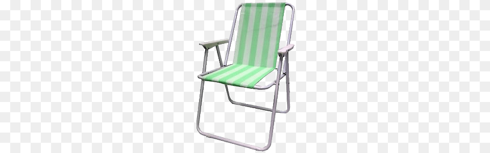 Vintage Deckchair, Canvas, Furniture, Chair Free Png Download