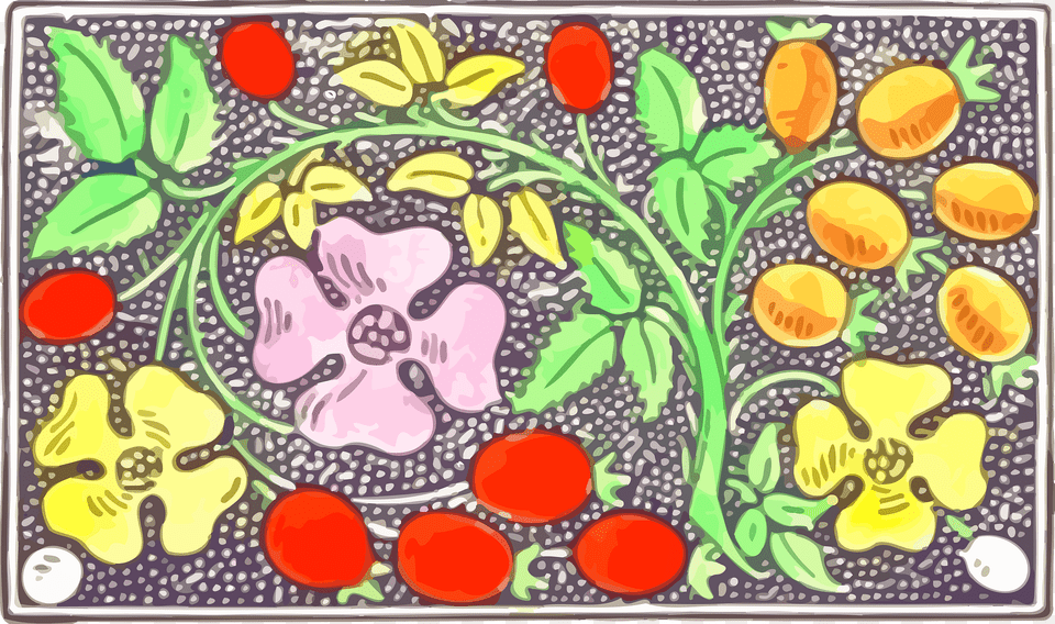 Vintage Decorative Divider Clipart, Pattern, Art, Floral Design, Graphics Free Png Download