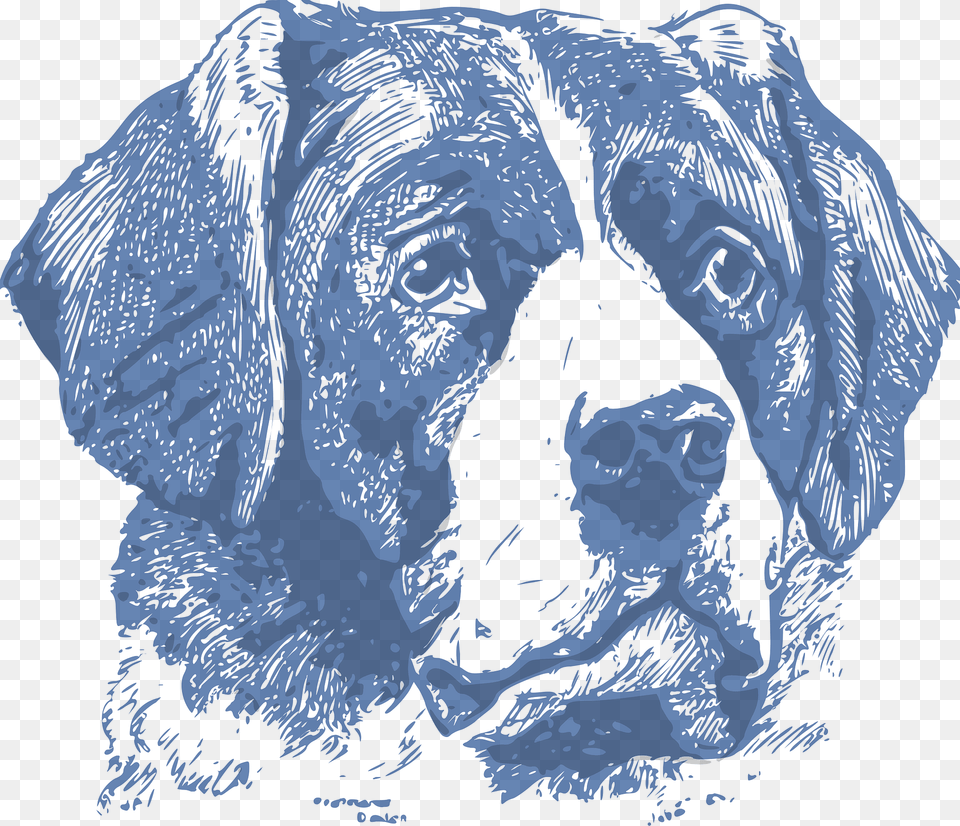 Vintage Dog Clipart, Person, Face, Head, Animal Free Transparent Png