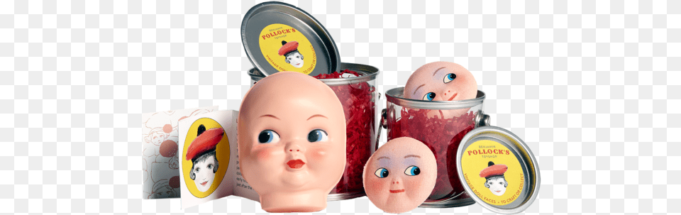 Vintage Doll Faces To Craft Or Collect Largeplastic Baby Toys, Person, Toy, Face, Head Free Transparent Png