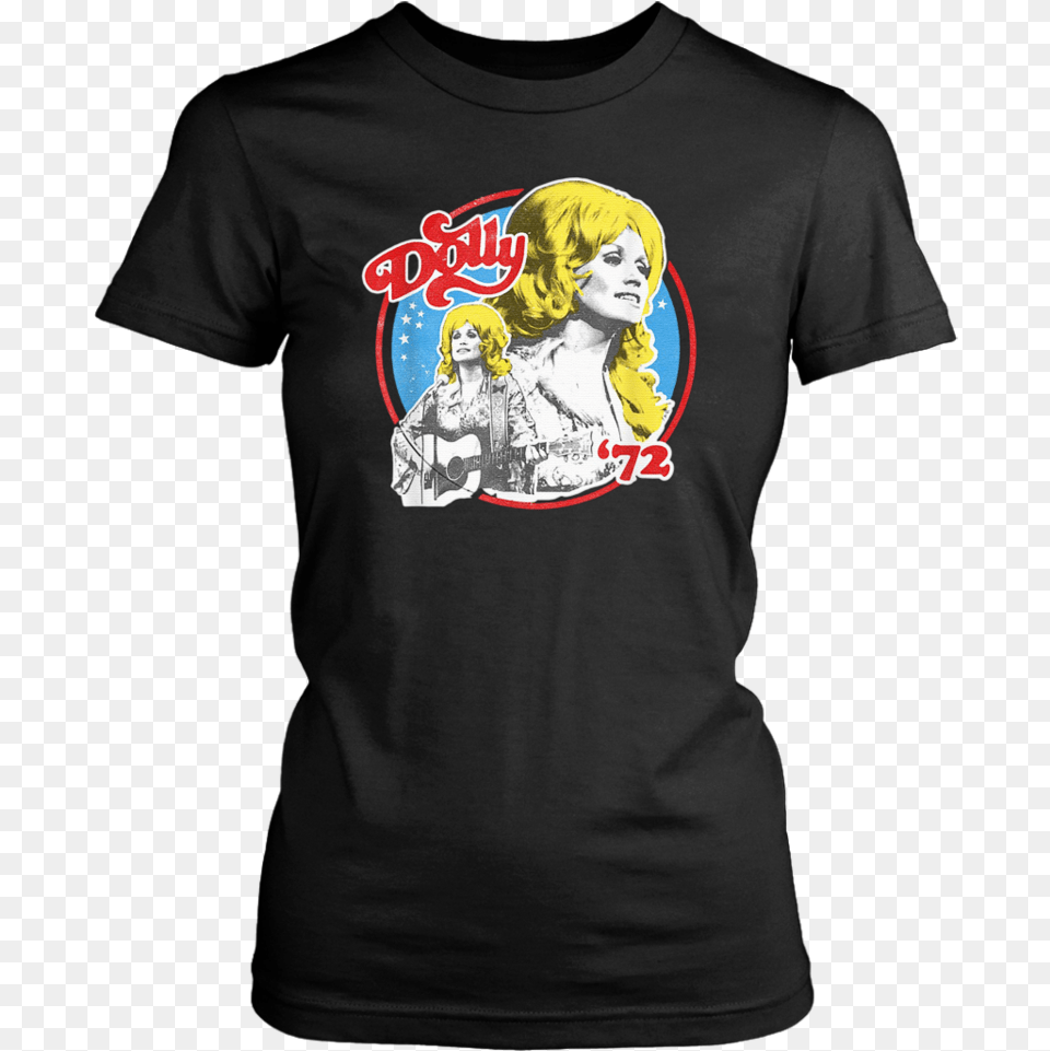 Vintage Dolly Parton 72 Tshirt Yoda Teaching T Shirt, T-shirt, Clothing, Adult, Person Png Image