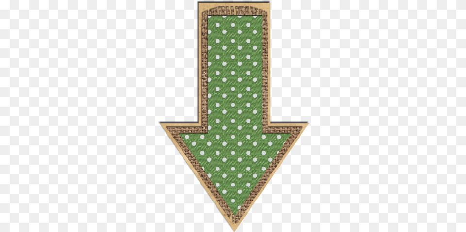 Vintage Down Arrow, Home Decor, Pattern, Rug, Accessories Free Png