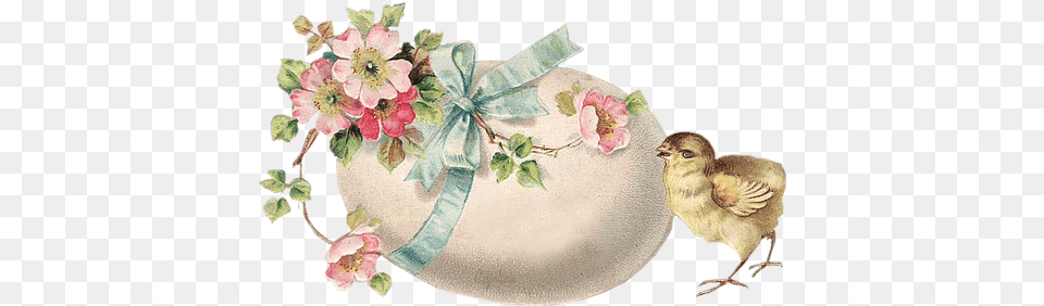 Vintage Easter Photo Easter Vintage, Animal, Bird, Adult, Wedding Png Image