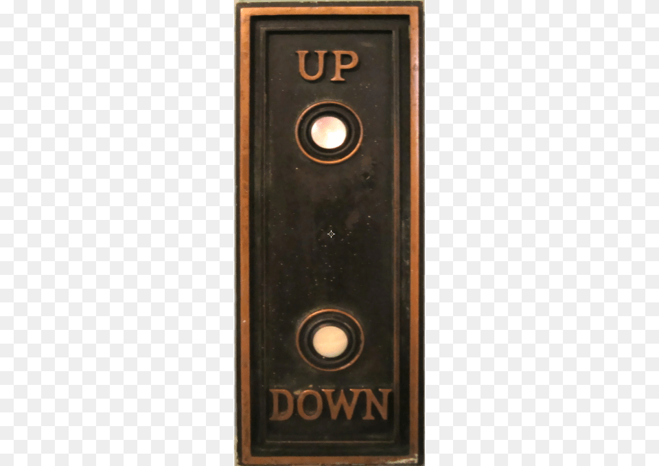 Vintage Elevator Buttons, Electronics, Speaker, Electrical Device Png Image