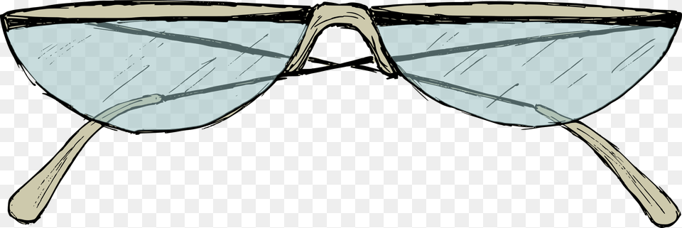 Vintage Eye Glasses Drawing 3, Accessories, Sunglasses, Goggles, Car Png