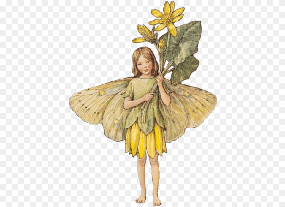 Vintage Fairy, Adult, Female, Person, Woman Free Transparent Png