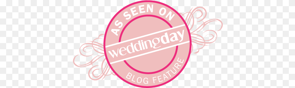 Vintage Fairytale Wedding Day Magazine, Logo, Badge, Symbol, Disk Free Transparent Png