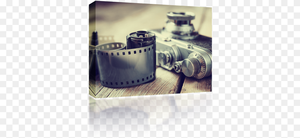 Vintage Film Camera Photographic Film, Photographic Film Png