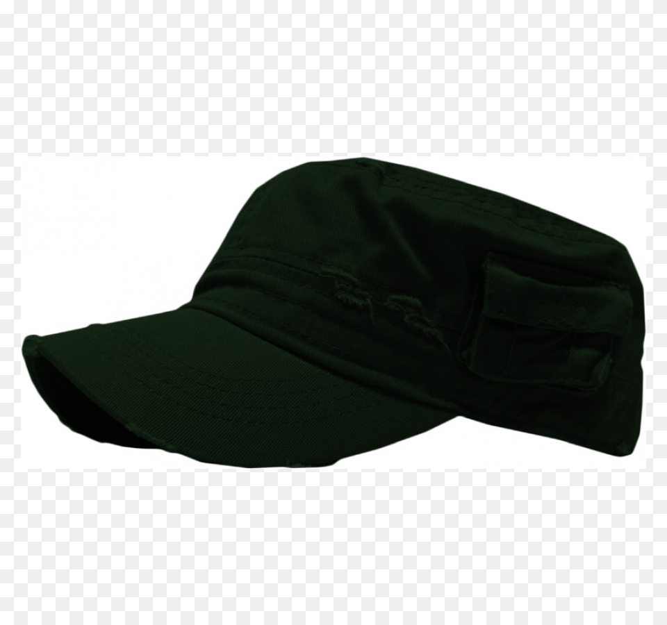 Vintage Fitted Army Cap Wpocket, Baseball Cap, Clothing, Hat Free Png