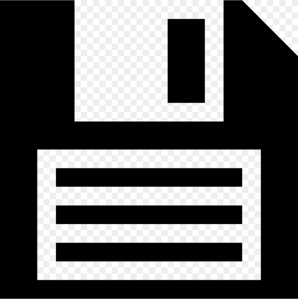 Vintage Floppy Disk Floppy Disk Icon, Text Png