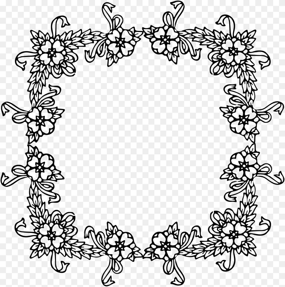 Vintage Floral Clip Art, First Aid Free Transparent Png