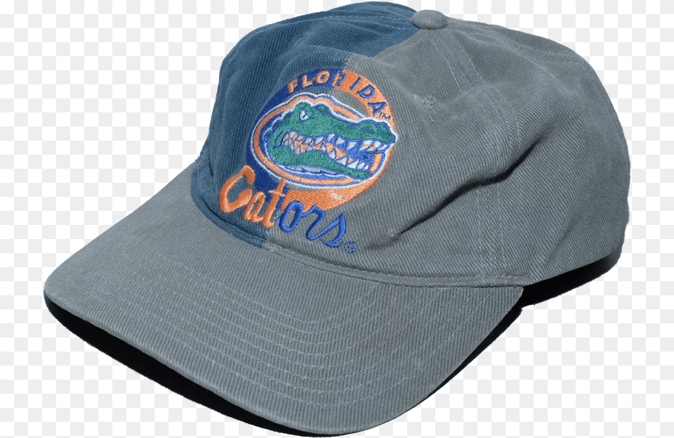 Vintage Florida Gators Cap Baseball Cap, Baseball Cap, Clothing, Hat Png Image