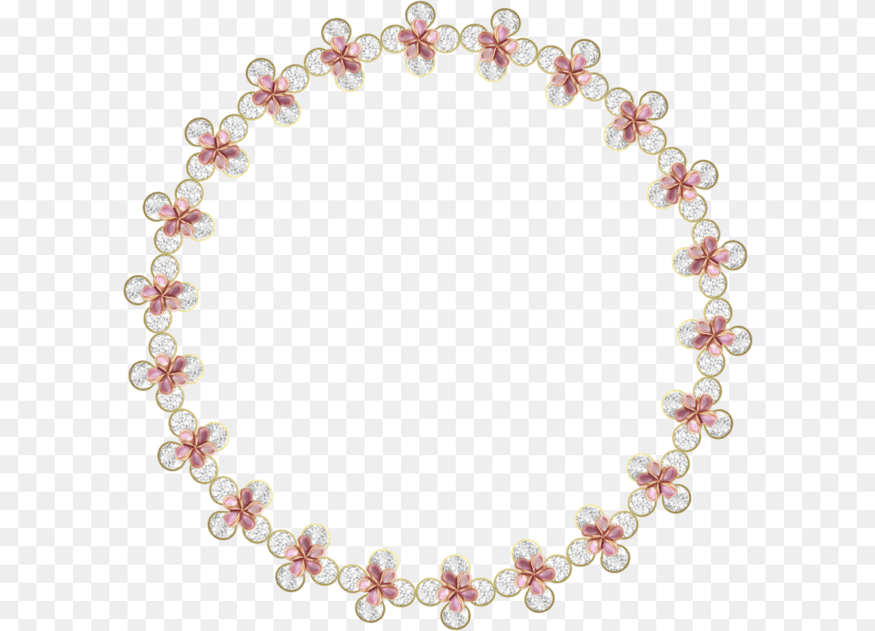 Vintage Flower Vector, Accessories, Jewelry, Necklace Free Transparent Png