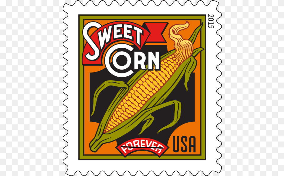 Vintage Food Stamps A Great Bread Recipe And Weird Summer Harvest Sheet Of 20 X Forever Us Postage Stamps, Postage Stamp, Dynamite, Weapon, Grain Png Image