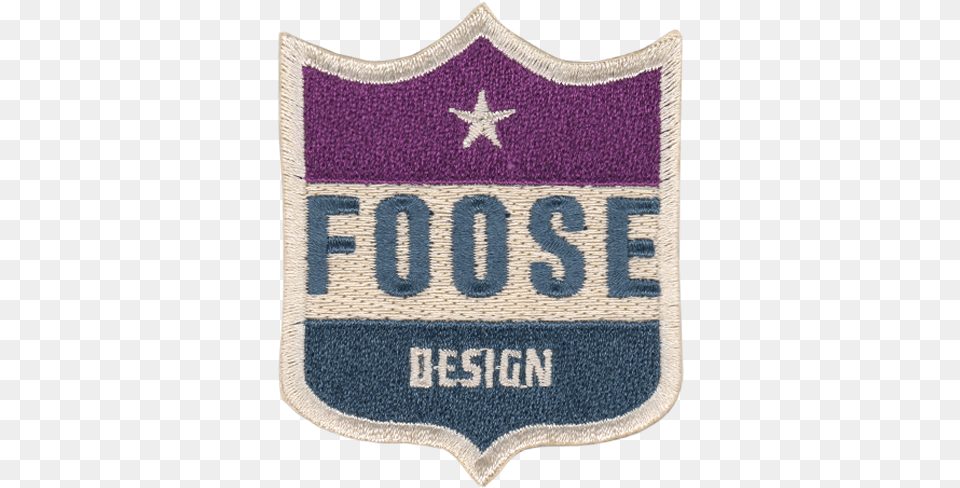 Vintage Foose Patchclass Lazyload Lazyload Fade Emblem, Badge, Logo, Symbol, Clothing Free Png