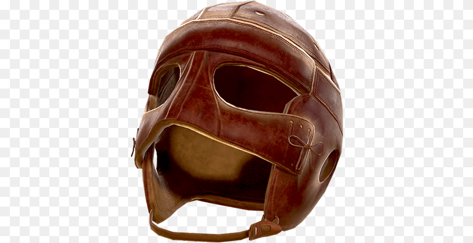 Vintage Football Helmet The Vault Fallout Wiki Art, Crash Helmet, American Football, Person, Playing American Football Png Image