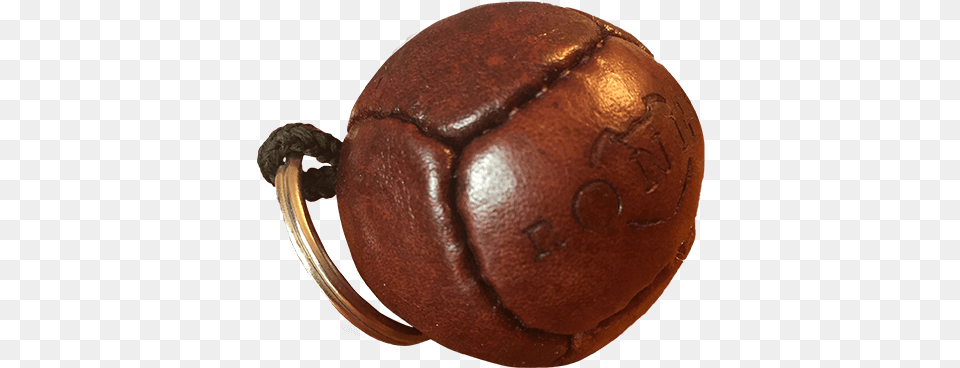 Vintage Football Key Ring Soccer Ball, Ammunition, Weapon, Soccer Ball, Sport Free Png