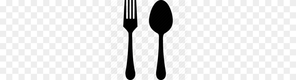 Vintage Fork And Knife Clipart, Cutlery, Spoon Png Image