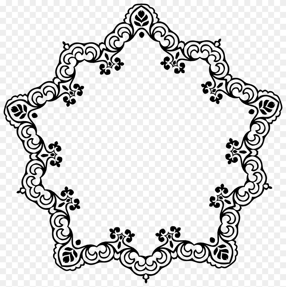 Vintage Frame Extended 15 Clipart, Pattern, Art, Floral Design, Graphics Free Png