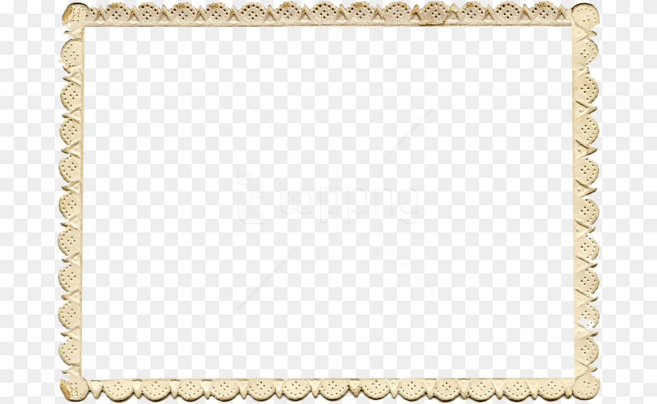 Vintage Frame Picture Frame, Blackboard, Text Free Transparent Png